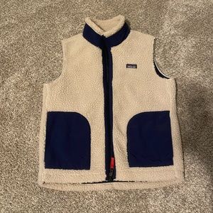 Sherpa Patagonia Vest